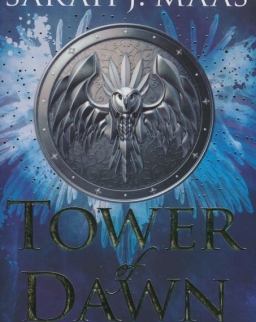 Sarah J. Maas: Tower of Dawn (Throne of Glass Novel)