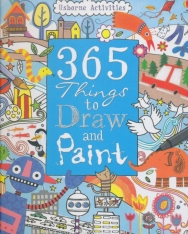 Usborne 365 Things to Draw and Paint