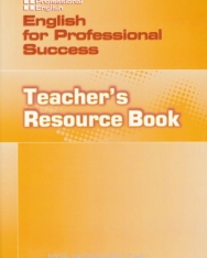 English for Professional Success Teacher's Resource Book
