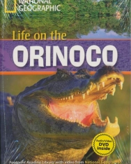 Life on the Orinoco with MultiROM - Footprint Reading Library Level A2