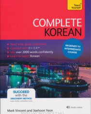 Teach Yourself - Complete Korean from Beginner to Intermediate