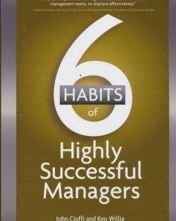 6 Habits of Highly Successful Managers