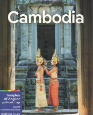 Lonely Planet - Cambodia Travel Guide (13th Edition)