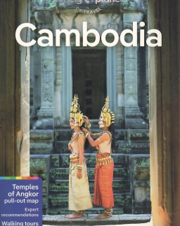 Lonely Planet - Cambodia Travel Guide (13th Edition)