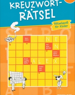 Kreuzworträtsel: Rätselspaß für Kinder ab 8 Jahren