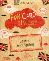 Fun Card English: Easter and Spring