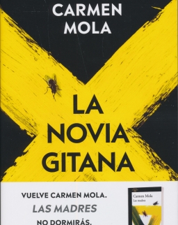 Carmen Mola: La novia gitana (La novia gitana 1)