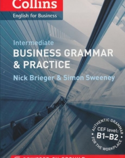 Business Grammar and Practice Intermediate - Collins English for Business