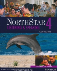 NorthStar Listening & Speaking Level 4 4th Edition Coursebook with MyEnglishLab