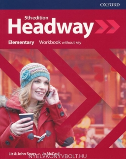 Headway 5th Edition Elementary Workbook without Key