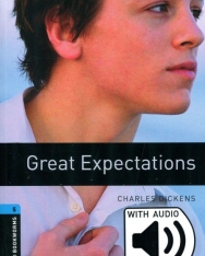 Great Expectations - Oxford Bookworms Library Level 5 with Audio Download