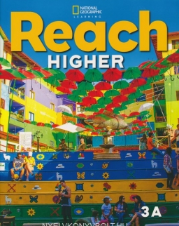 Reach Higher 3A Student's Book with  Online Student Resources Including Audio