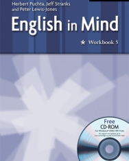 English in Mind 5 Workbook with Audio CD/CD-ROM