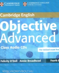 Objective Advanced Class Audio CDs 4th edition