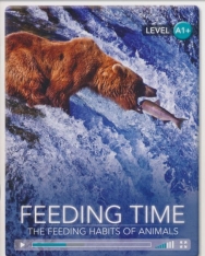 Feeding Time - The Feeding Habits of Animals with Online Audio
