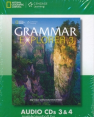 Grammar Explorer 3 Audio CDs (4)