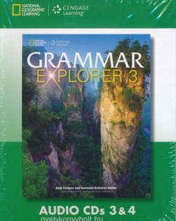 Grammar Explorer 3 Audio CDs (4)