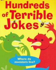 Hundreds of Terrible Jokes (Usborne Joke Cards)