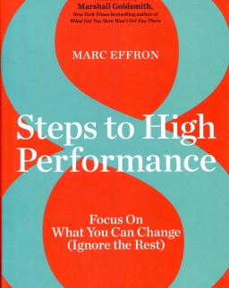 Marc Effron: 8 Steps to High Performance