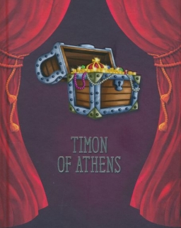 William Shakespeare: Timon of Athens - A Shakespeare Children's Stories
