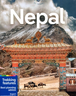 Lonely Planet - Nepal Travel Guide (12th Edition)