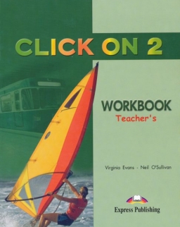Click On 2 Workbook Teacher's Edition