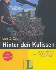 Hinter den Kulissen mit CD - Leo & Co. Sufe 3