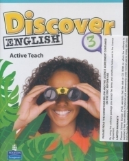 Discover English 3 Active Teach Whiteboard Software