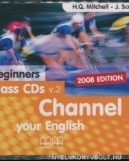 Channel Your English Beginners Class Audio CD