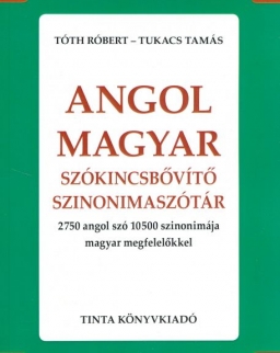 Angol-Magyar szókincsbővítő szinonimaszótár