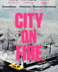 Garth Risk Hallberg: City On Fire