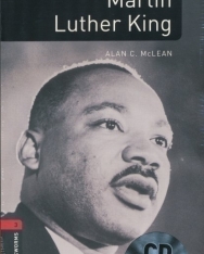 Martin Luther King with Audio CD Factfiles - Oxford Bookworms Library Level 3