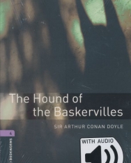 The Hound of the Baskervilles with audio download - Oxford Bookworms Library Level 4