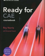 Ready for CAE 2008 Coursebook
