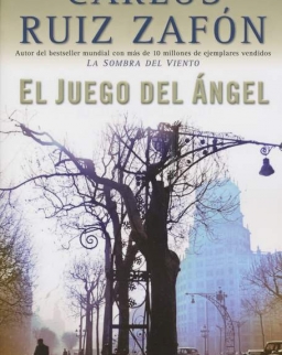 Carlos Ruiz Zafón: El Juego del Ángel