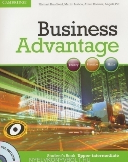 Business Advantage Upper-intermediate Student's Book with DVD