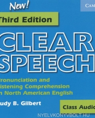 Clear Speech - Pronunciation and Listening Comprehension in North American English Class CDs