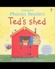 Ted's Shed - Phonics Readers