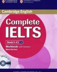 Complete IELTS Bands 5-6.5 Workbook with Answers & Audio CD