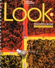 Look 5 Teacher's Book with Student's Book Audio CD and DVD