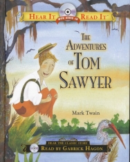 Mark Twain: Adventures of Tom Sawyer