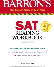 Barron's SAT Reading Workbook 2ND eDITION