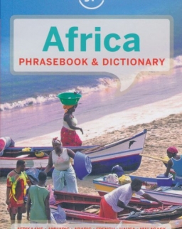 Lonely Planet Phrasebook & Dictionary - Africa Phrasebook
