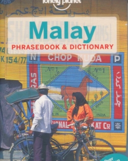 Lonely Planet Phrasebook & Dictionary - Malay (4th Edition)
