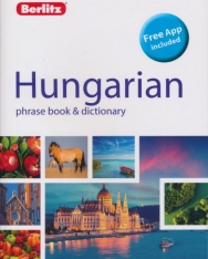 Berlitz Hungarian Phrase Book & Dictionary - Free App included