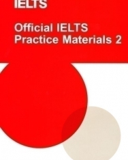 Official IELTS Practice Materials 2 + CD