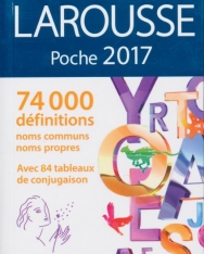 Dictionnaire Larousse Poche 2017