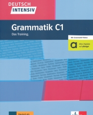 Deutsch intensiv Grammatik C1 Das Training