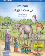 Im Zoo - deutsch und arabisch