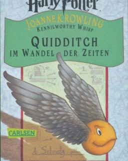 J. K. Rowling: Quidditch im Wandel der Zeiten
